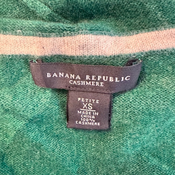Banana Republic Cashmere Hoodie – Petite XS - Picture 5 of 6